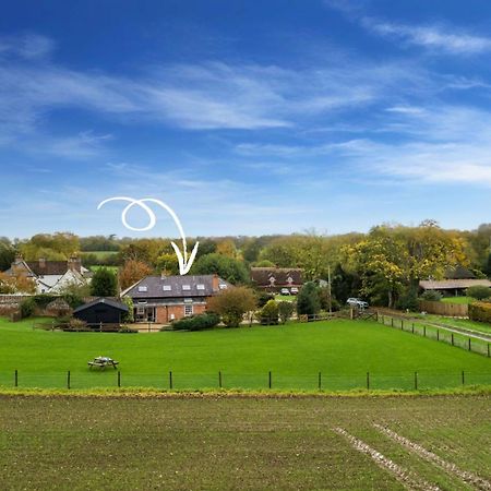 Maltings Lodge Chelsworth Zewnętrze zdjęcie