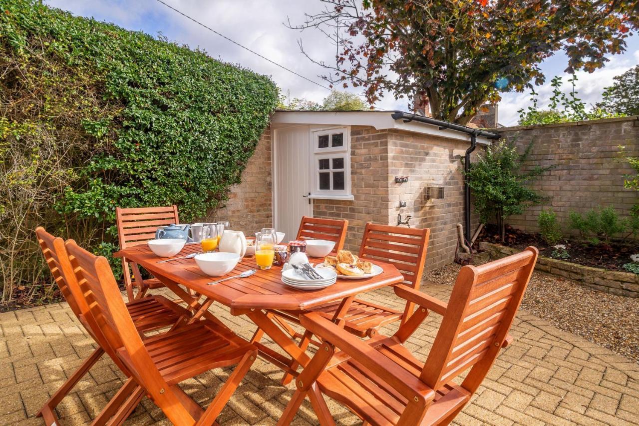 Maltings Lodge Chelsworth Zewnętrze zdjęcie