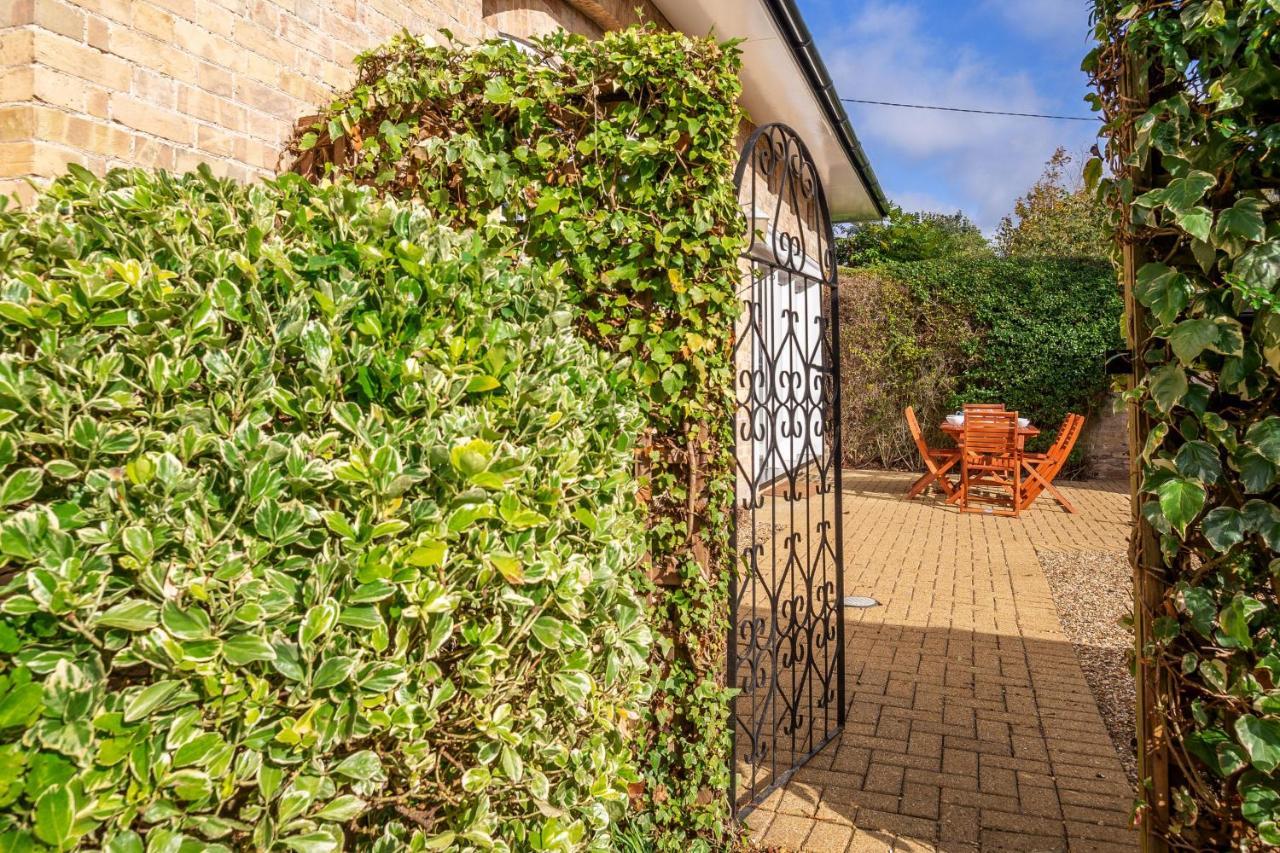 Maltings Lodge Chelsworth Zewnętrze zdjęcie