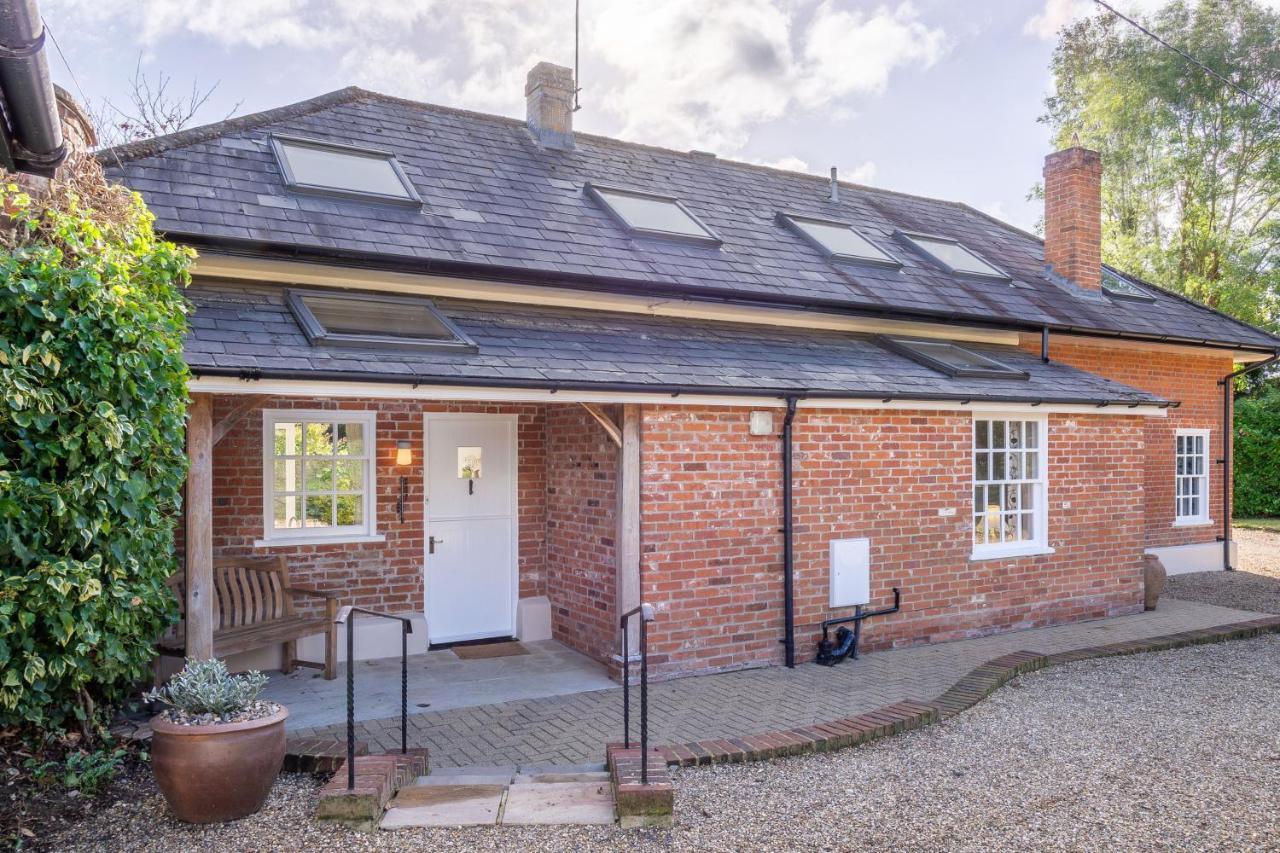 Maltings Lodge Chelsworth Zewnętrze zdjęcie