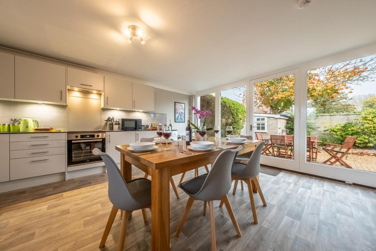 Maltings Lodge Chelsworth Zewnętrze zdjęcie