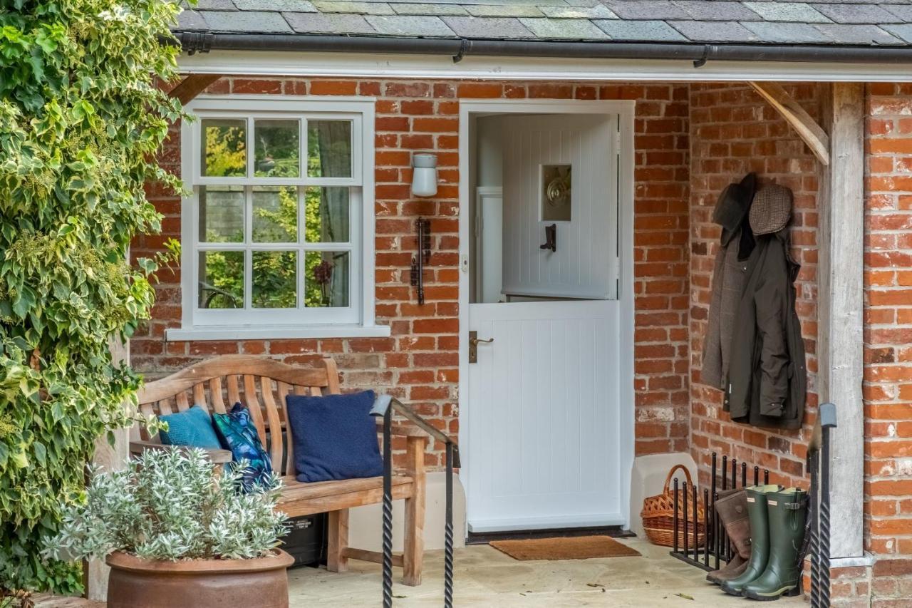 Maltings Lodge Chelsworth Zewnętrze zdjęcie