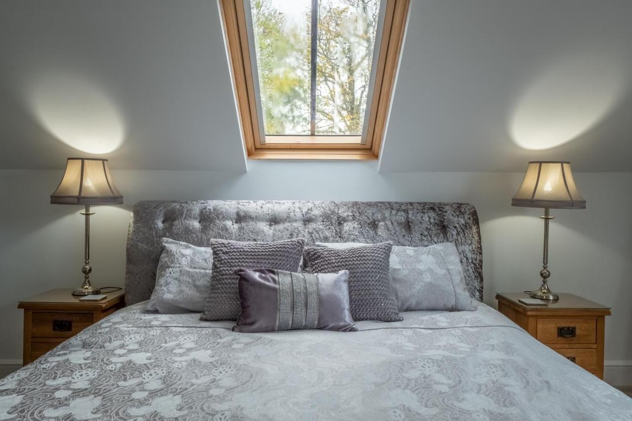 Maltings Lodge Chelsworth Zewnętrze zdjęcie