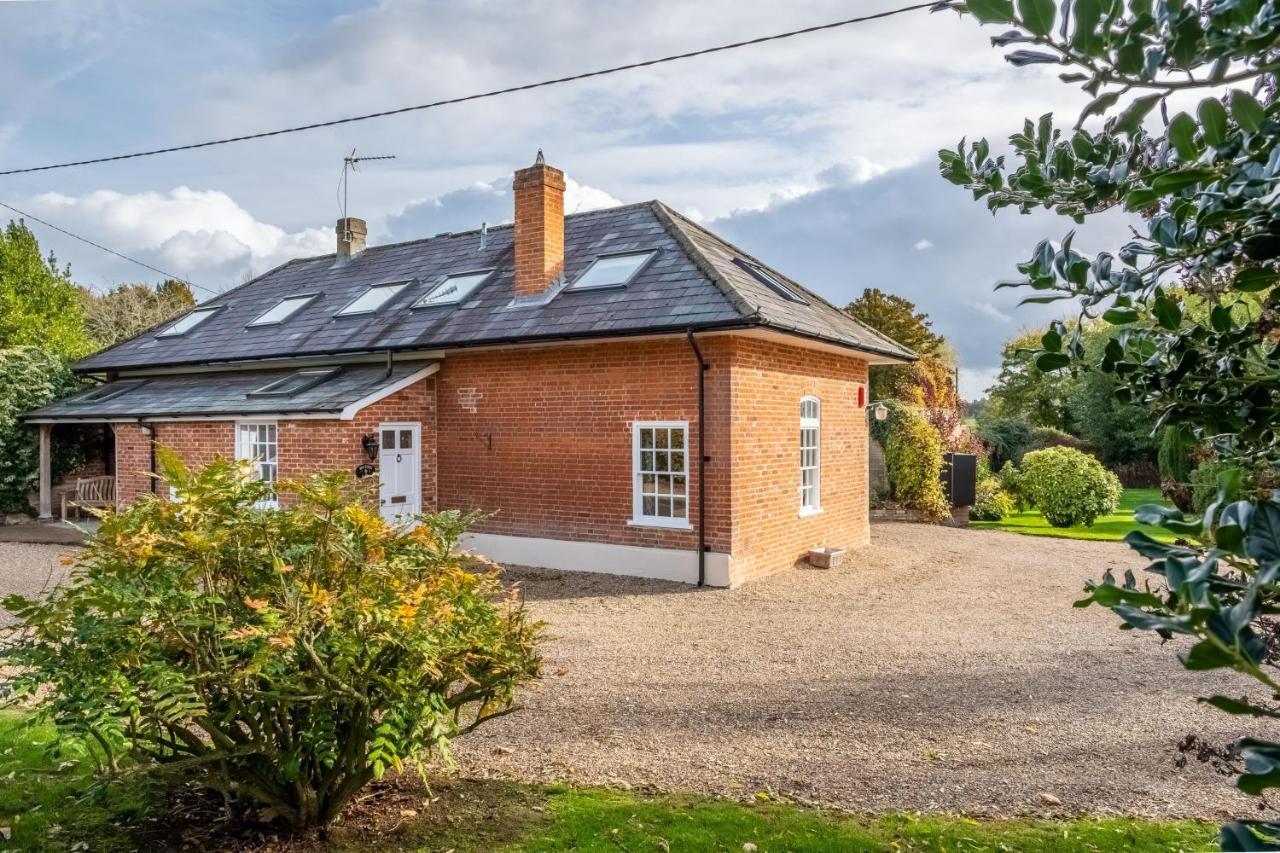 Maltings Lodge Chelsworth Zewnętrze zdjęcie