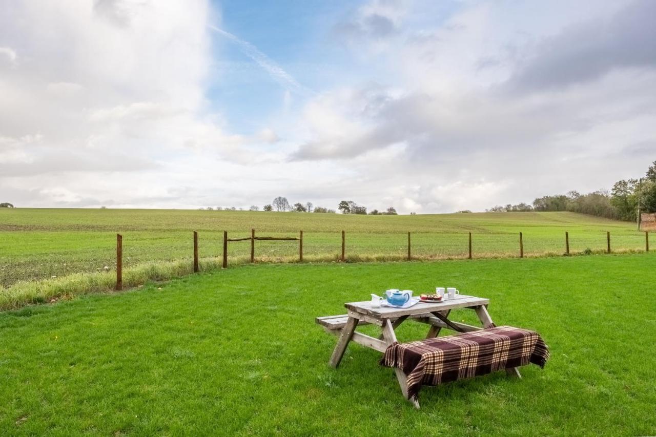 Maltings Lodge Chelsworth Zewnętrze zdjęcie