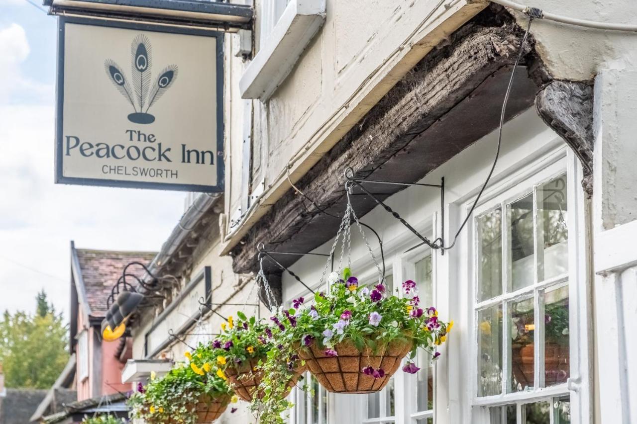 Maltings Lodge Chelsworth Zewnętrze zdjęcie