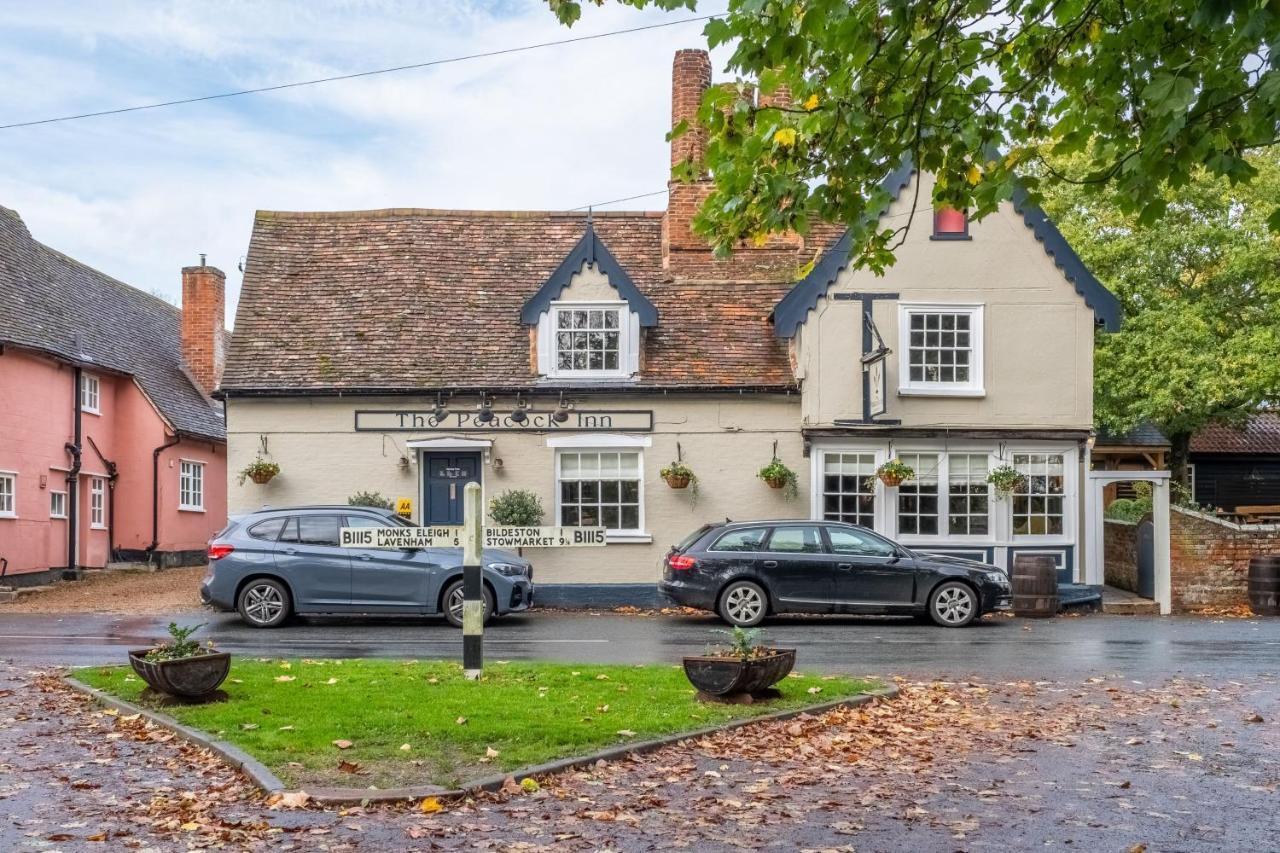 Maltings Lodge Chelsworth Zewnętrze zdjęcie