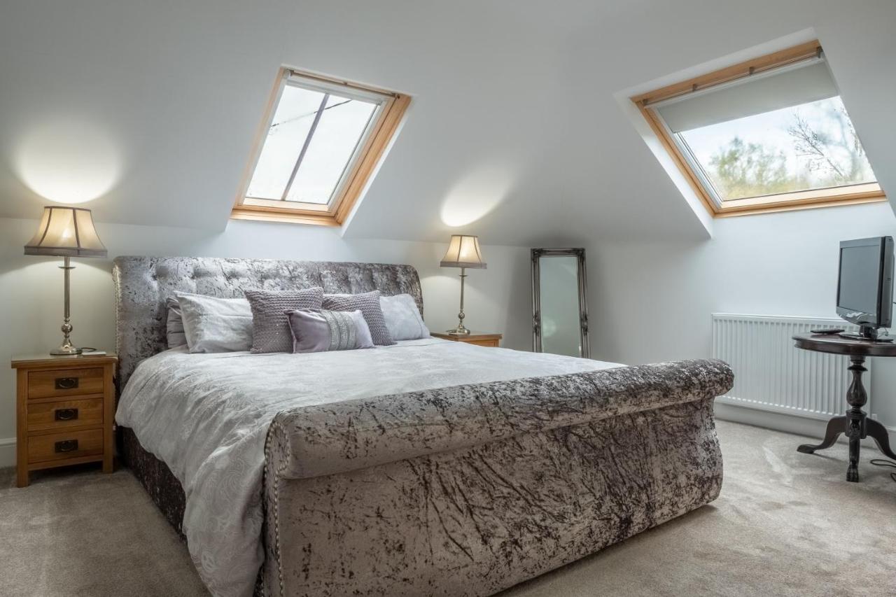 Maltings Lodge Chelsworth Zewnętrze zdjęcie
