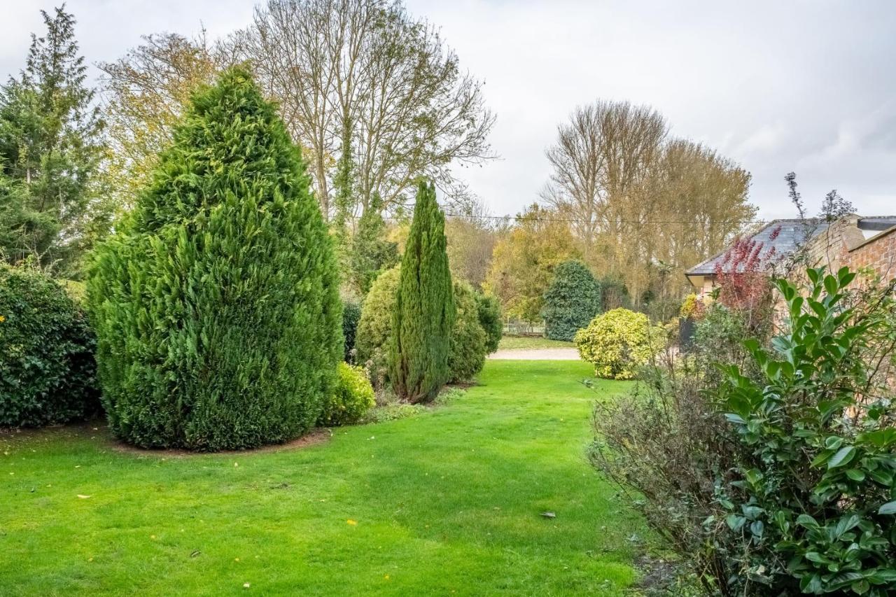 Maltings Lodge Chelsworth Zewnętrze zdjęcie