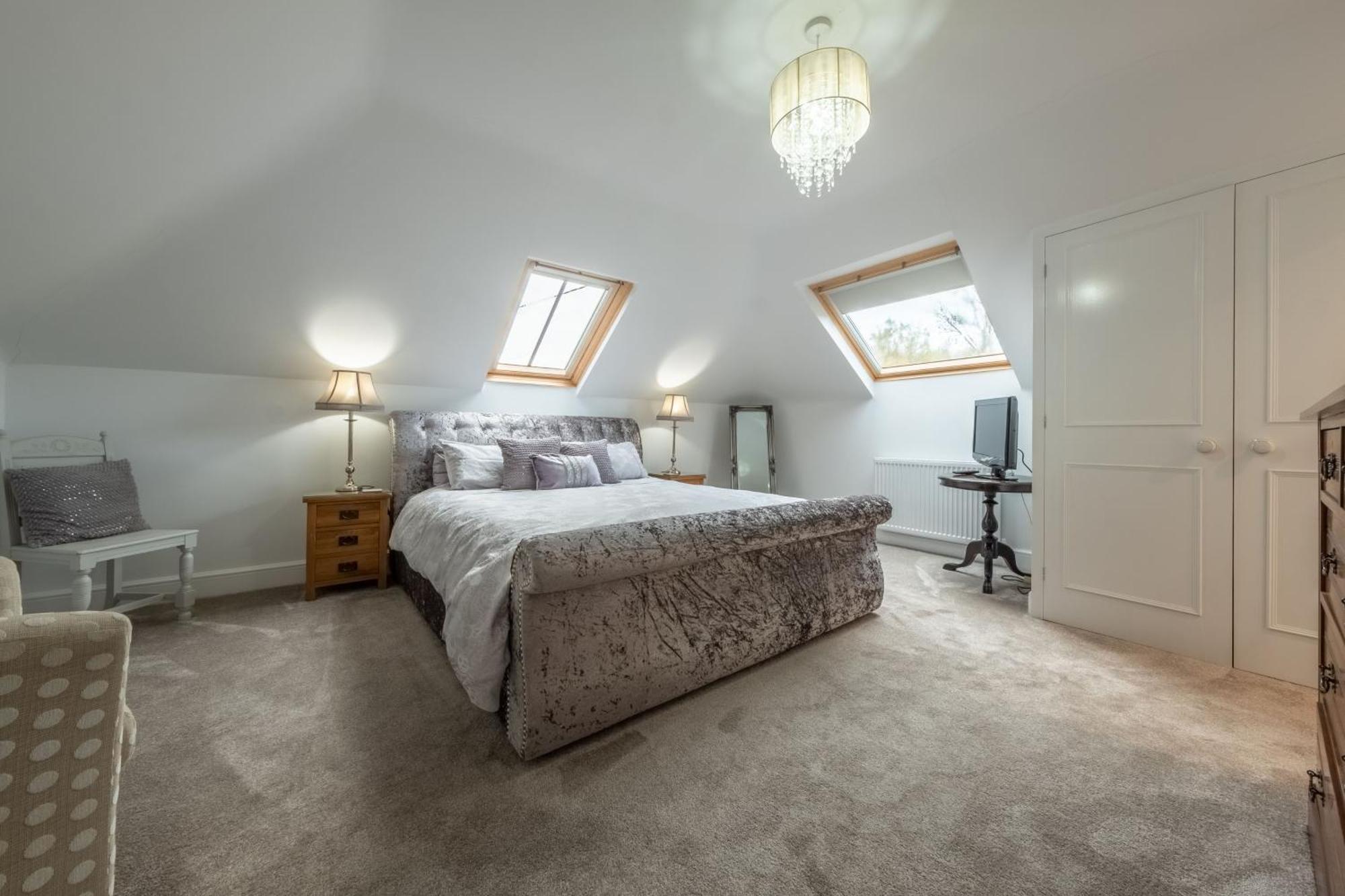Maltings Lodge Chelsworth Zewnętrze zdjęcie