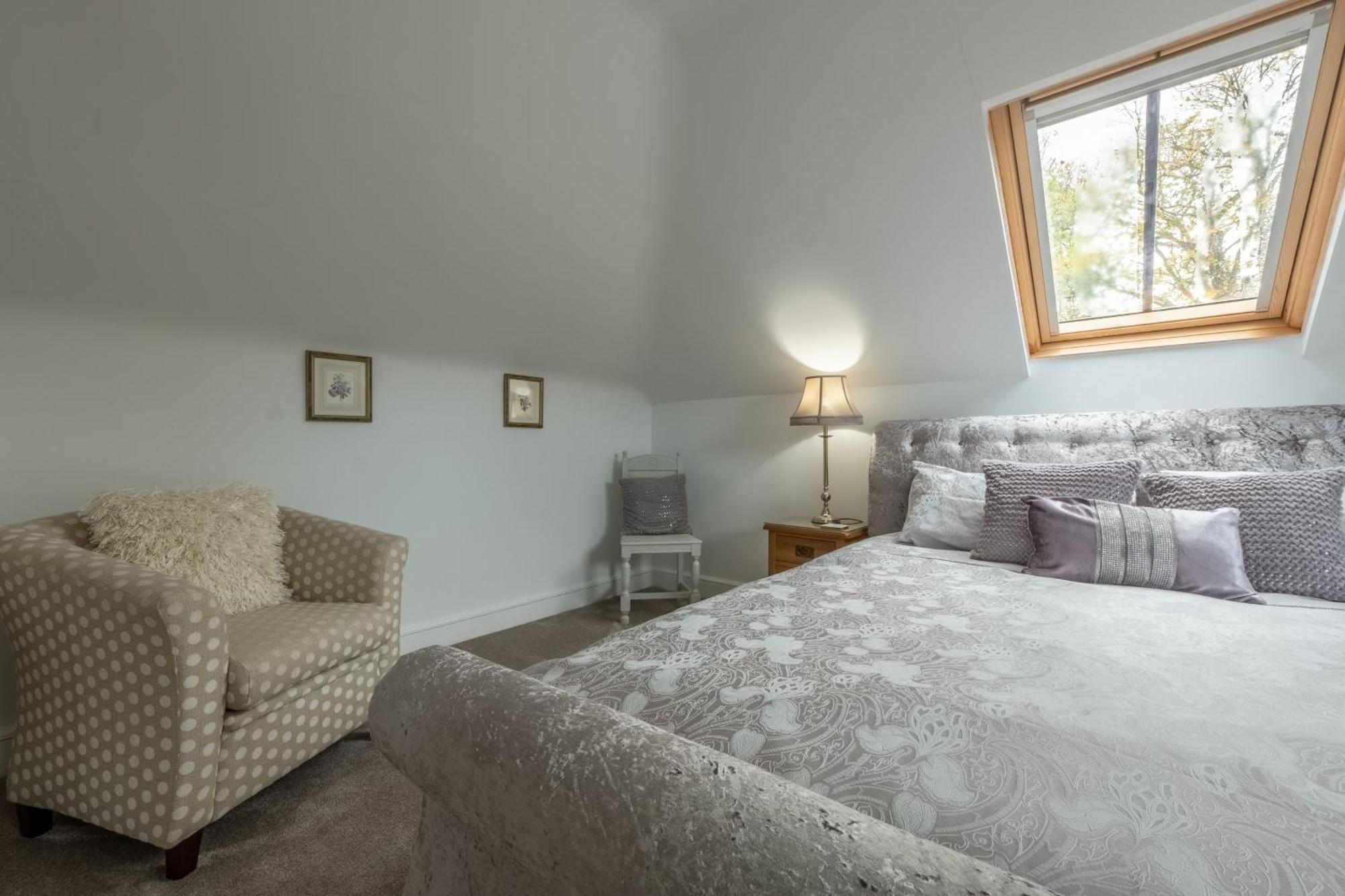 Maltings Lodge Chelsworth Zewnętrze zdjęcie